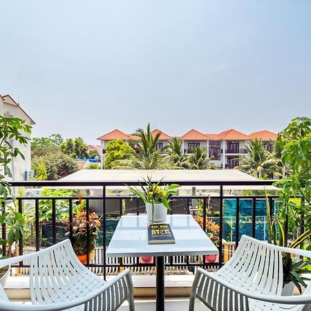 Green Meadows Boutique Apartments Hoi An Exteriér fotografie