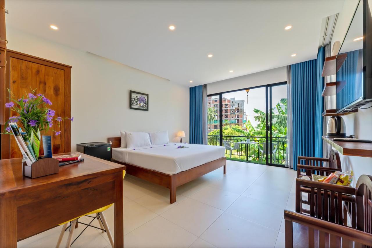 Green Meadows Boutique Apartments Hoi An Exteriér fotografie