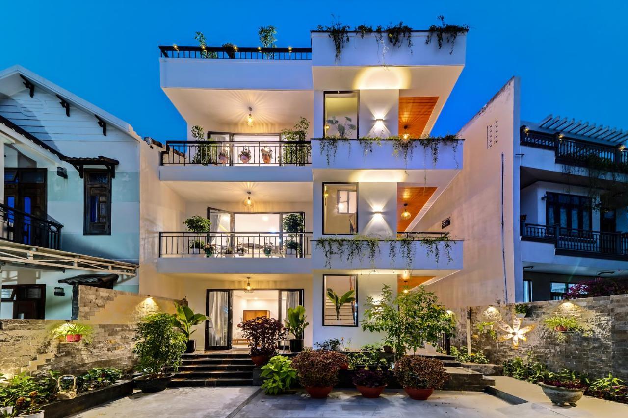 Green Meadows Boutique Apartments Hoi An Exteriér fotografie