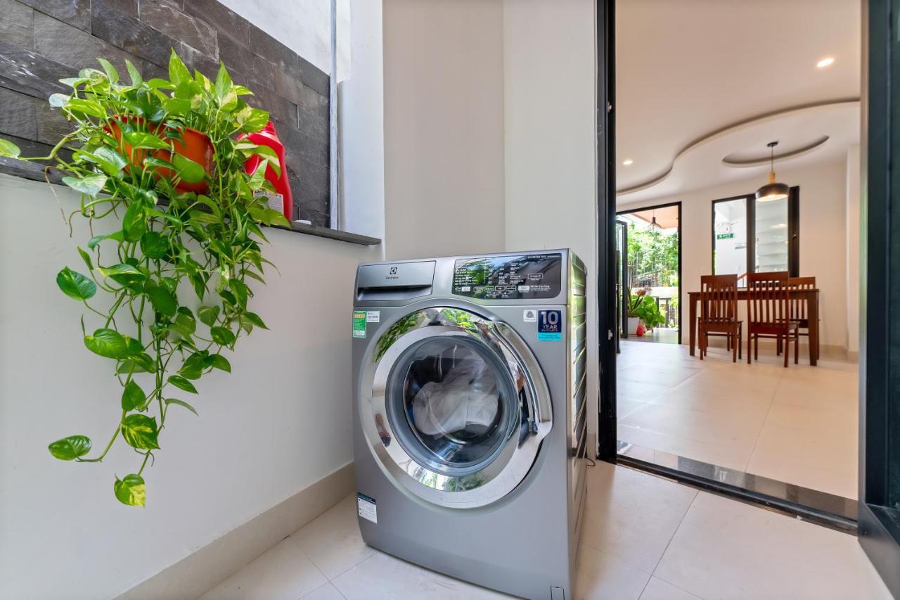 Green Meadows Boutique Apartments Hoi An Exteriér fotografie