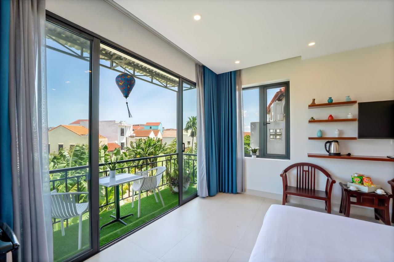 Green Meadows Boutique Apartments Hoi An Exteriér fotografie