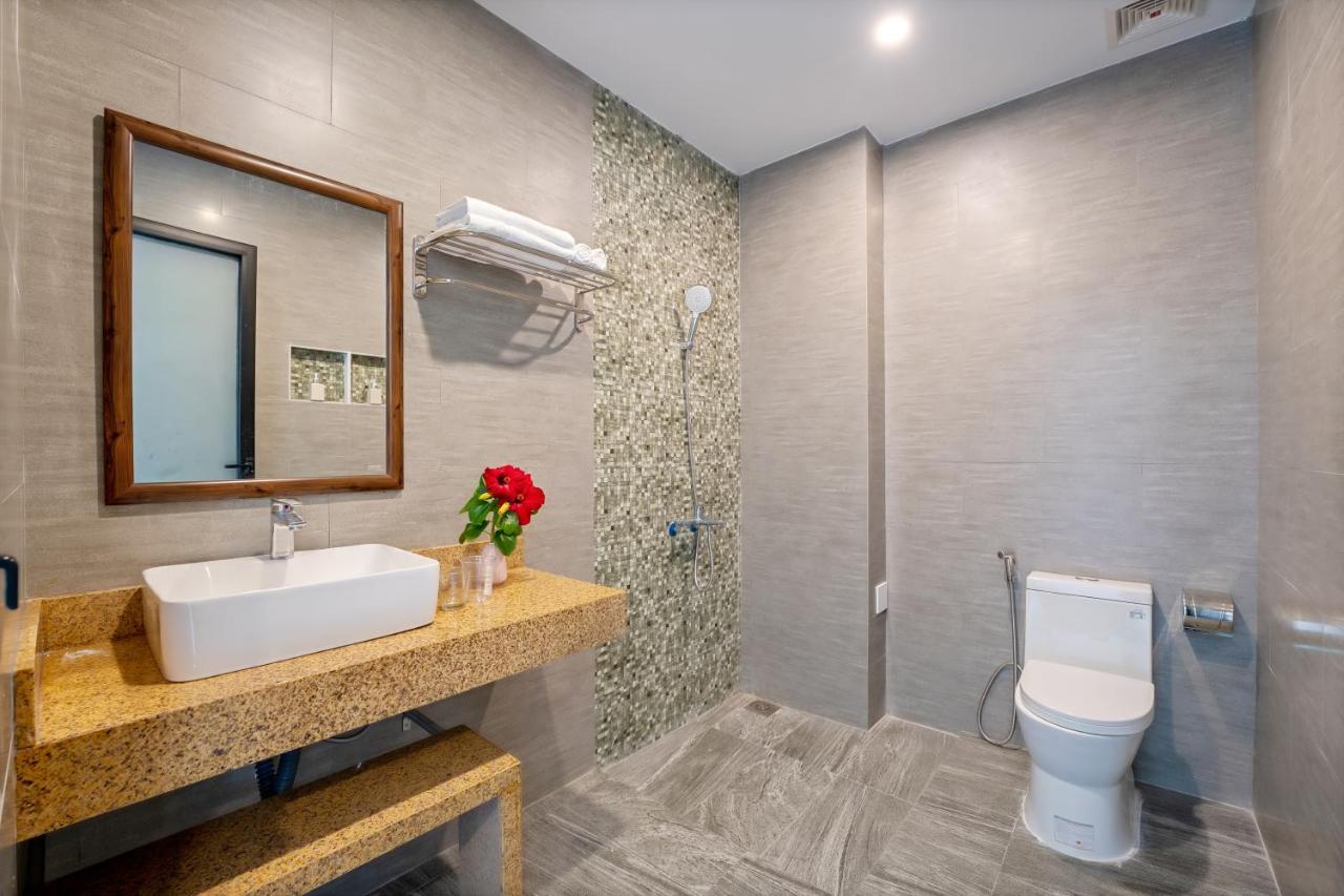 Green Meadows Boutique Apartments Hoi An Exteriér fotografie