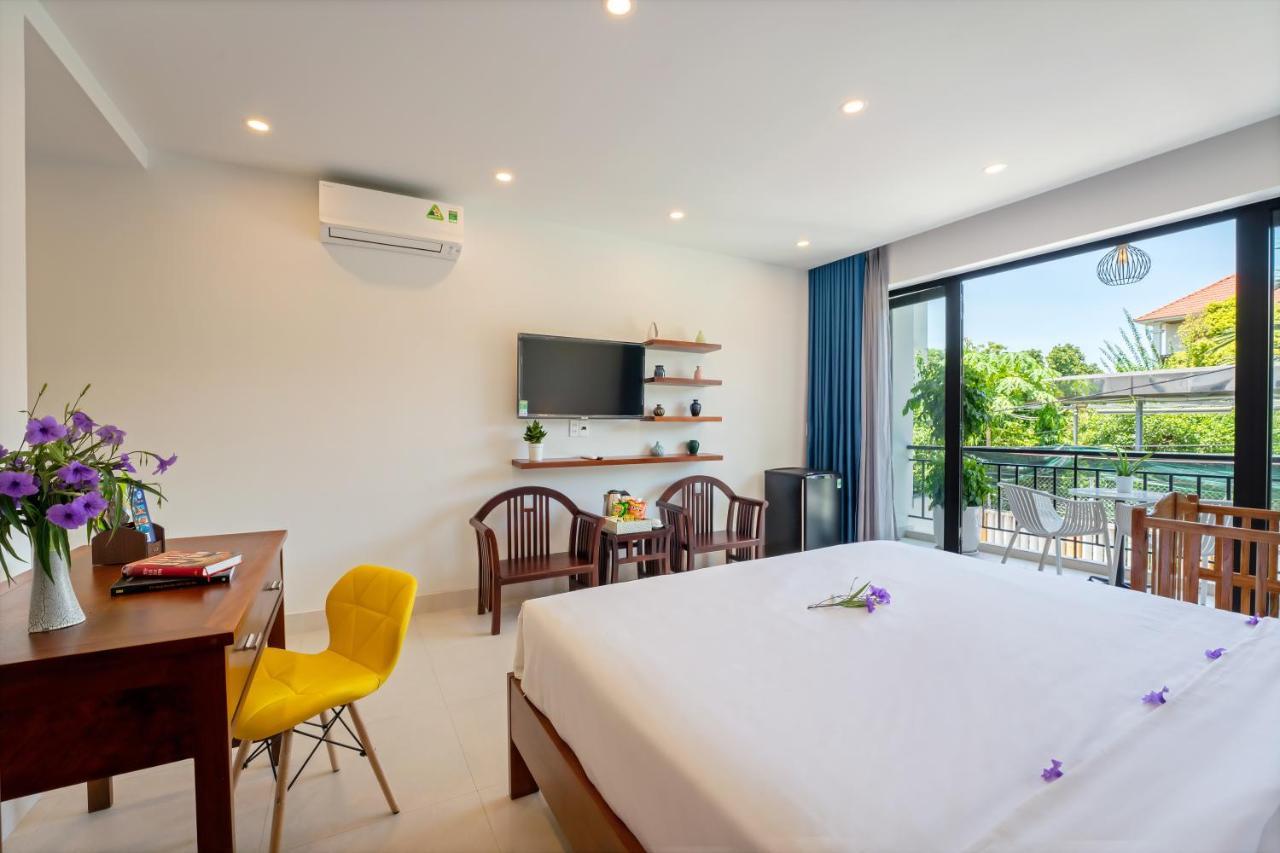 Green Meadows Boutique Apartments Hoi An Exteriér fotografie
