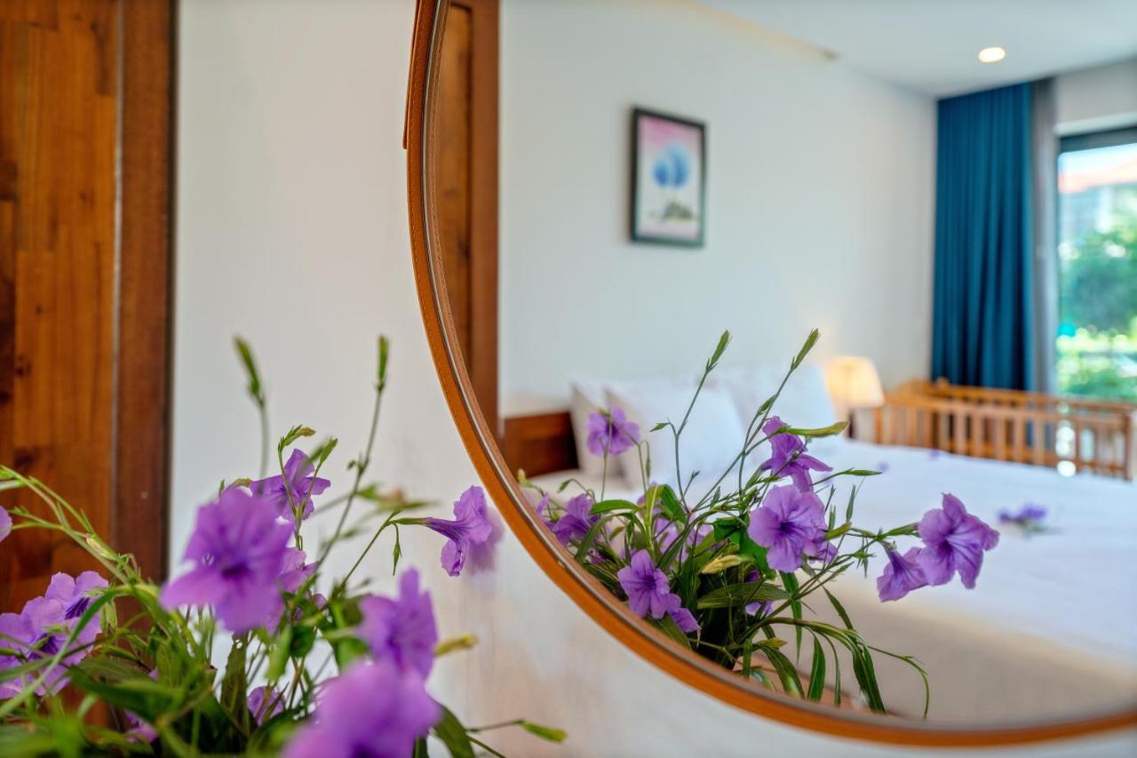Green Meadows Boutique Apartments Hoi An Exteriér fotografie