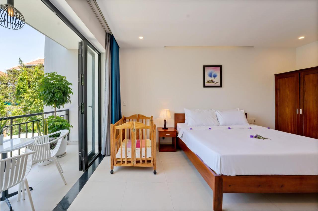 Green Meadows Boutique Apartments Hoi An Exteriér fotografie