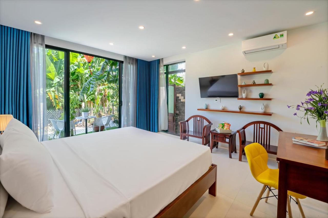 Green Meadows Boutique Apartments Hoi An Exteriér fotografie