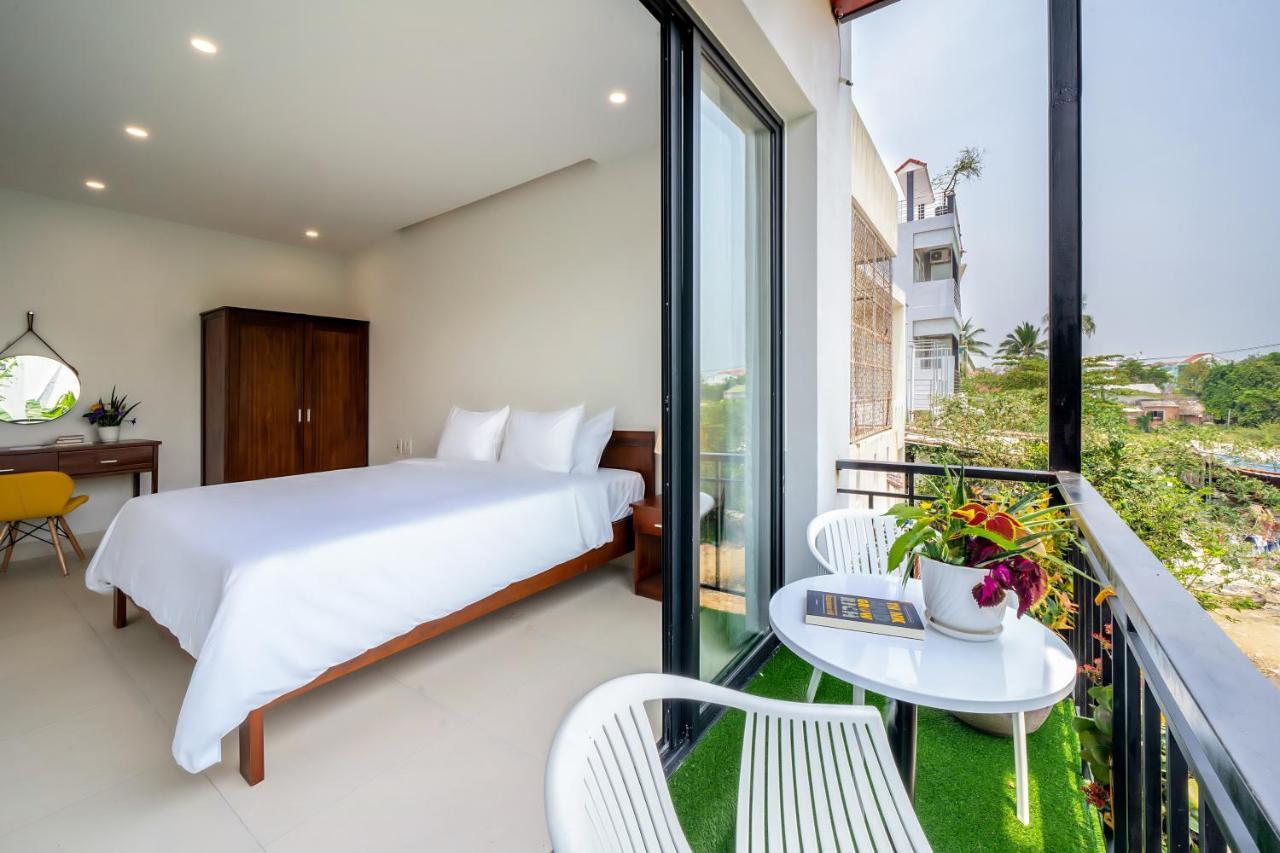Green Meadows Boutique Apartments Hoi An Exteriér fotografie
