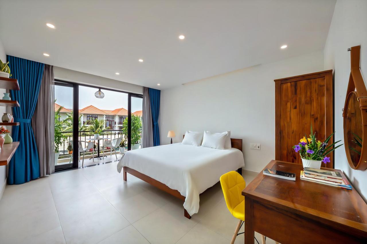 Green Meadows Boutique Apartments Hoi An Exteriér fotografie