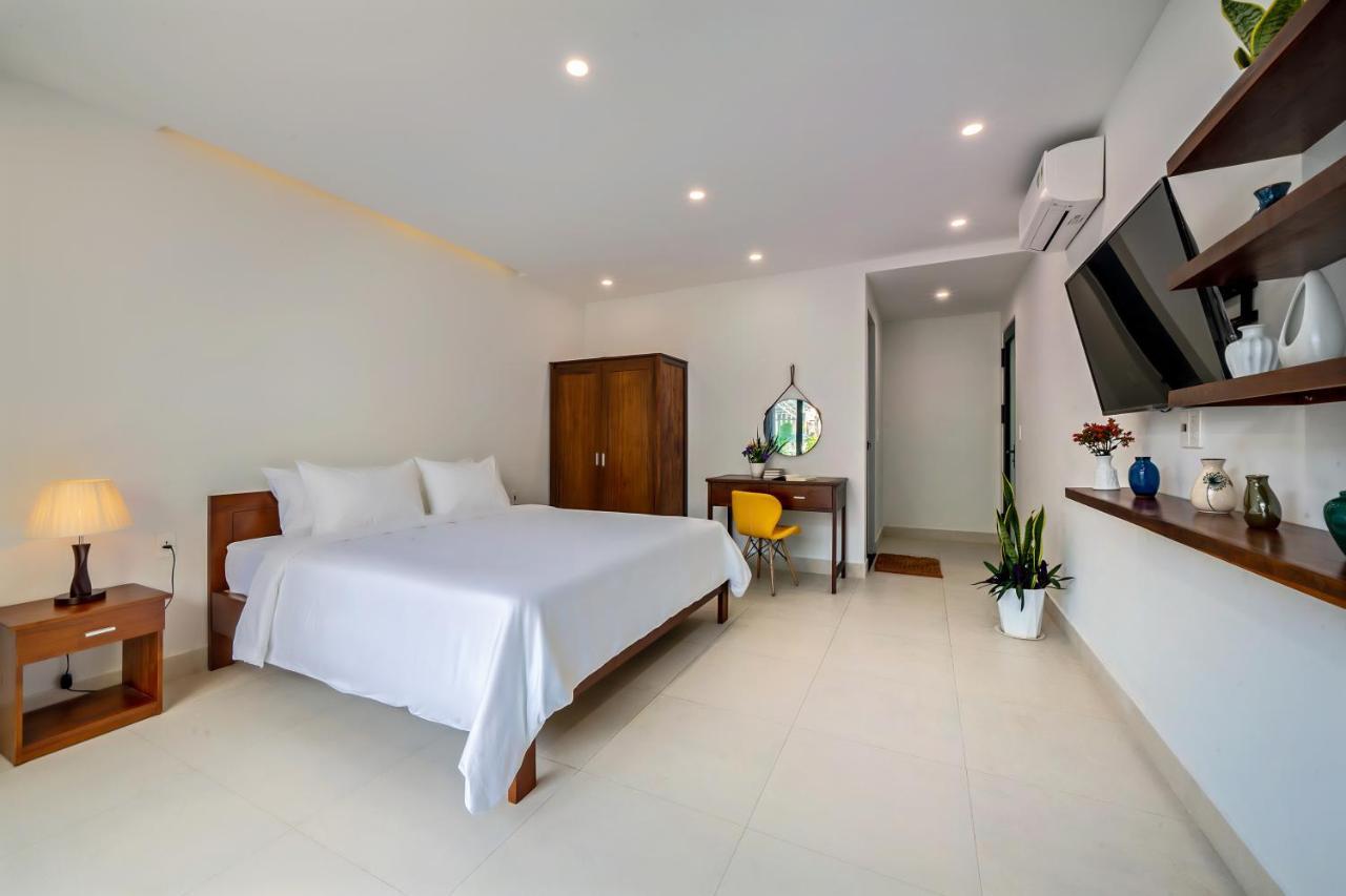 Green Meadows Boutique Apartments Hoi An Exteriér fotografie