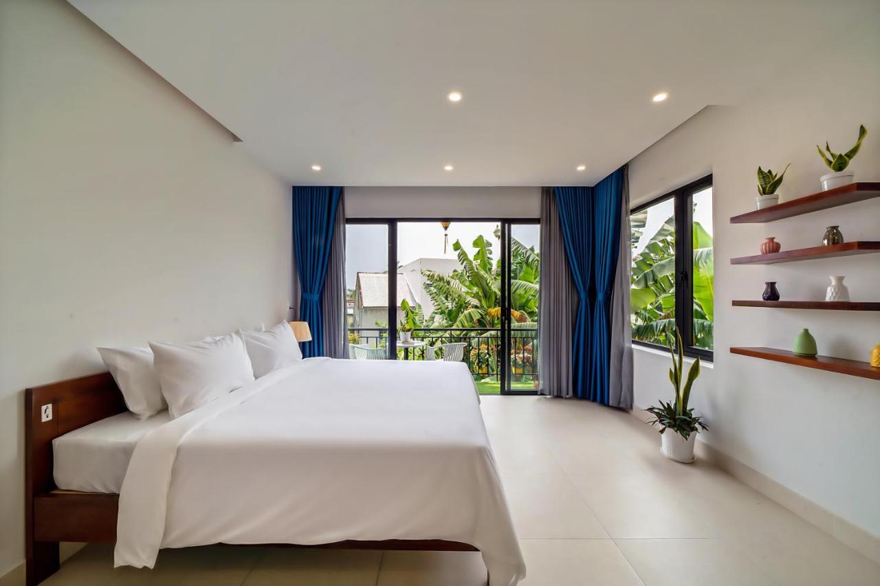 Green Meadows Boutique Apartments Hoi An Exteriér fotografie