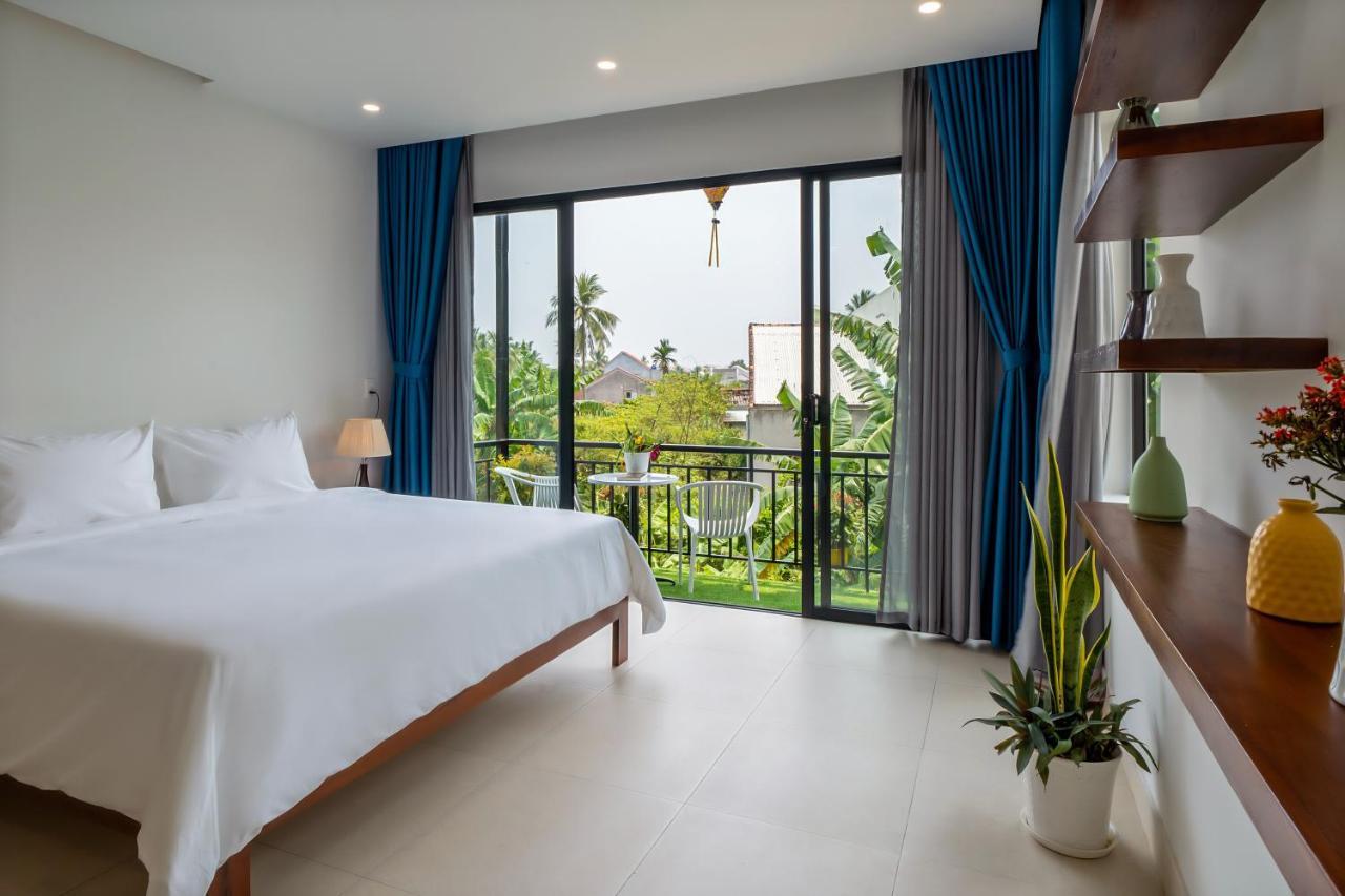 Green Meadows Boutique Apartments Hoi An Exteriér fotografie