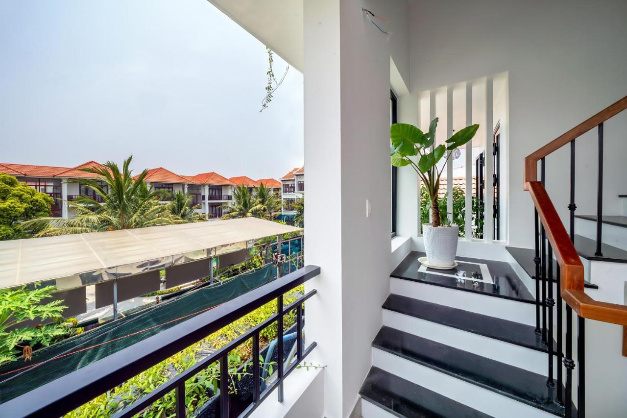Green Meadows Boutique Apartments Hoi An Exteriér fotografie