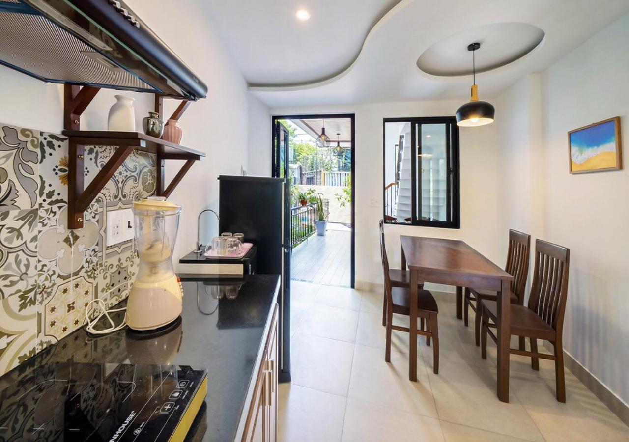 Green Meadows Boutique Apartments Hoi An Exteriér fotografie