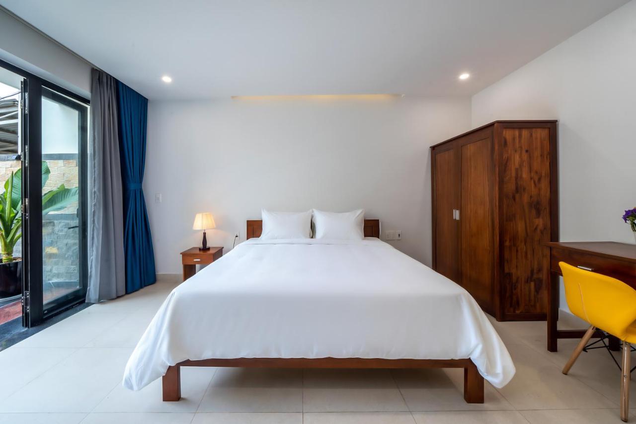 Green Meadows Boutique Apartments Hoi An Exteriér fotografie