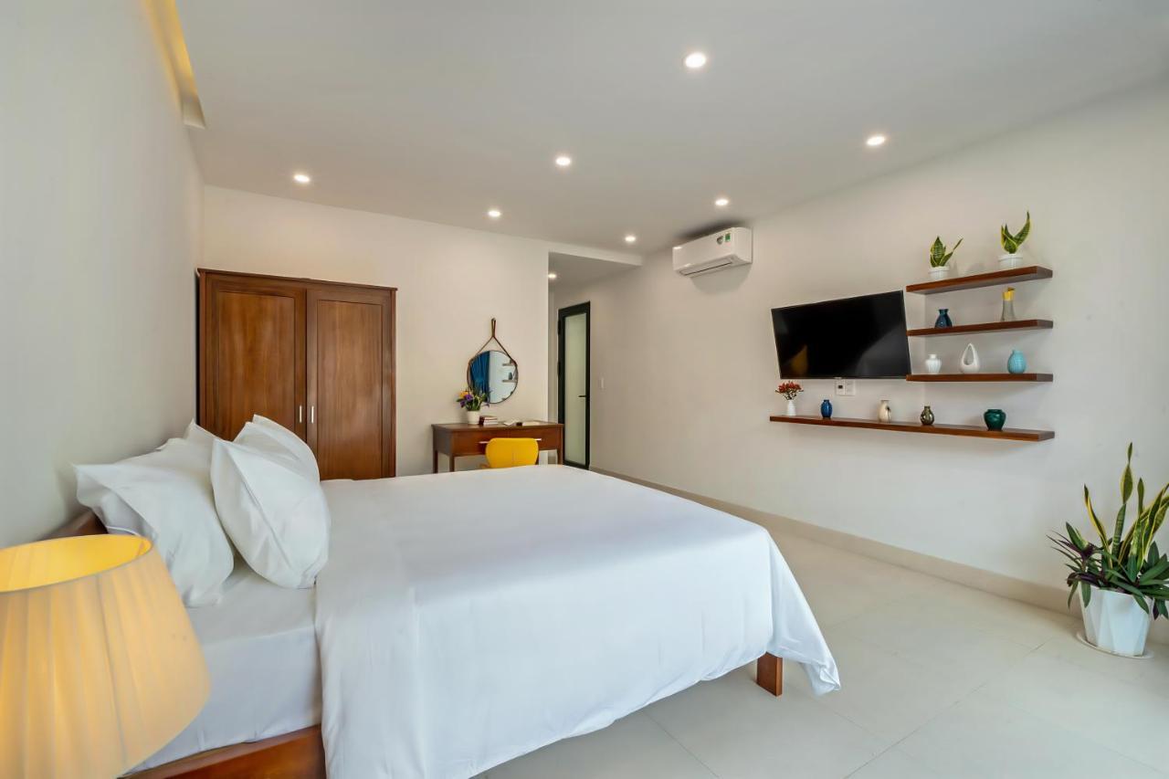 Green Meadows Boutique Apartments Hoi An Exteriér fotografie