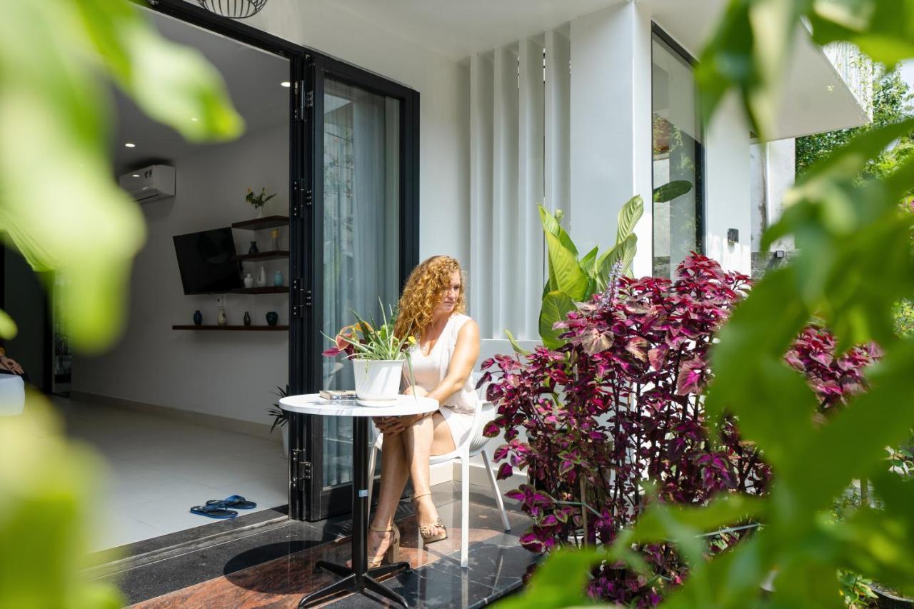 Green Meadows Boutique Apartments Hoi An Exteriér fotografie