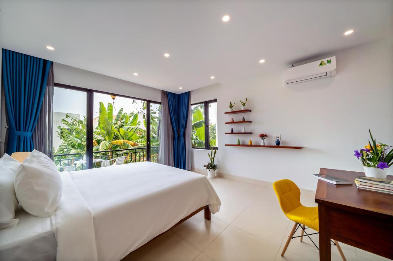 Green Meadows Boutique Apartments Hoi An Exteriér fotografie