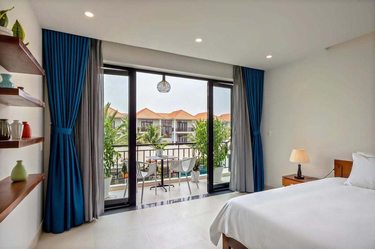 Green Meadows Boutique Apartments Hoi An Exteriér fotografie