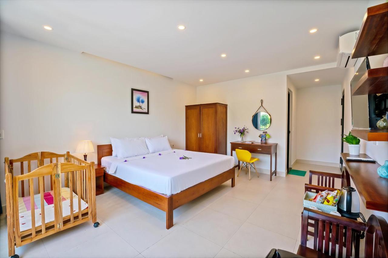 Green Meadows Boutique Apartments Hoi An Exteriér fotografie
