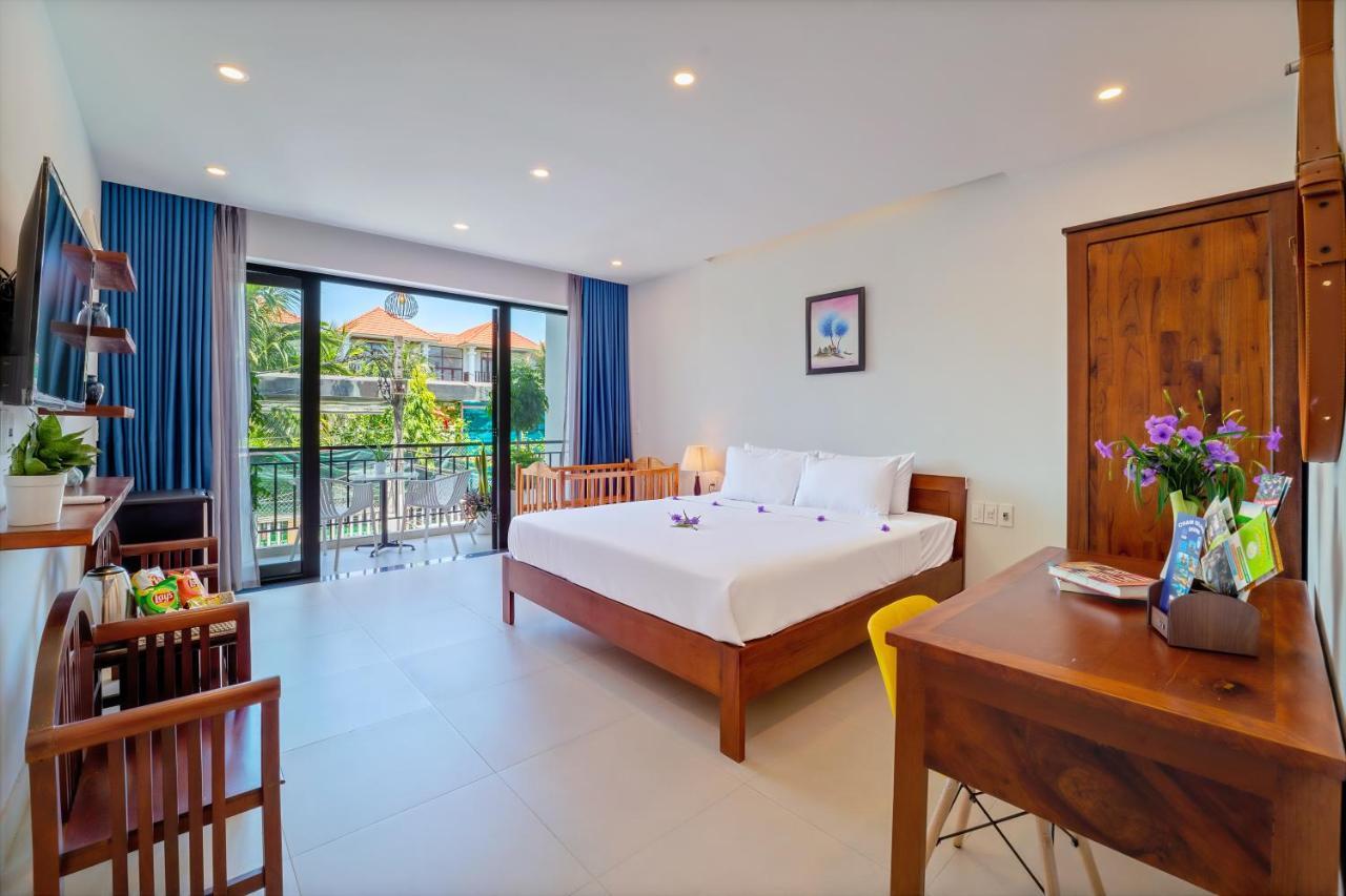 Green Meadows Boutique Apartments Hoi An Exteriér fotografie